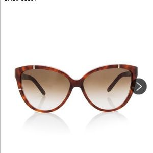 Like new Chloe sunglasses